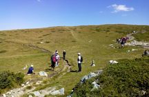 Self-Guided Tour of Rila Mountains and Seven Rila Lakes