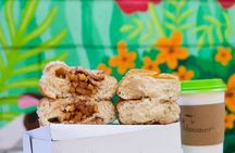 Toronto Delicious Donut Adventure and Walking Food Tour