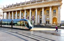 Private - Best of Bordeaux Walking Tour + Glass of Bordeaux Wine
