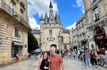 Private - Best of Bordeaux Walking Tour + Glass of Bordeaux Wine
