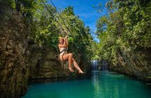 Extreme Experience - Tour Xplor with Transportation from Riviera Maya & Cancún