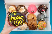 Las Vegas Delicious Donut Adventure