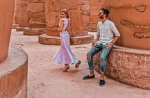 Amazing 3 Night Nile Cruise Aswan to Luxor including Balloon By Plane from Cairo