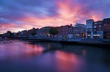 Private Half-day Tour of Dublin with pick-up and drop-off