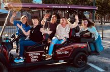 Charlotte's Ultimate Southern Charm Historical City Cart Tour