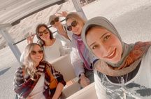 Hot Air Balloon,Kings Valley & More Tours, Sailing Felucca,City tour&Camel Ride 