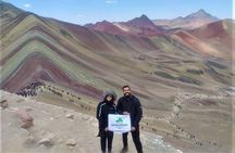 Rainbow Mountain Private ATV Tour