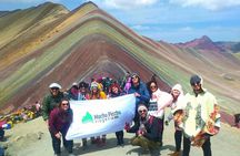 Rainbow Mountain Private ATV Tour with Lunch from Cusco