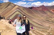 Rainbow Mountain Private ATV Tour
