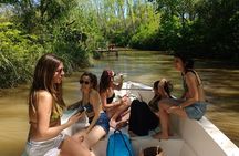 Safari náutico en tigre