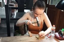 2 Hours Silver Jewelry Class in Celuk Art Village