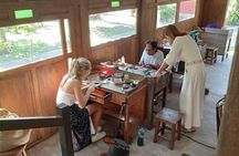 2 Hours Silver Jewelry Class in Celuk Art Village