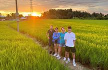 Mekong 2D1N SMALL GROUP Stay at Family Homestay WITH BBQ DINNER