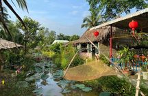 Mekong 2D1N SMALL GROUP Stay at Family Homestay WITH BBQ DINNER