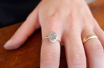 Bali Silver Jewelry Class with Your Own Design for 3 Hours