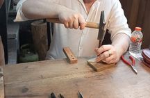 Bali Silver Jewelry Class with Your Own Design for 3 Hours