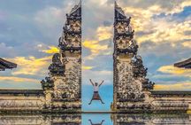 Bali Instagram Tour: Gate of Heaven, Swing and Waterfall Day Tour