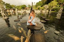 Bali Instagram Tour: Gate of Heaven, Swing and Waterfall Day Tour