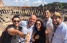 Ultimate Colosseum, Roman Forum & Palatine Hill Small Group Tour