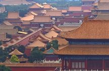 3-Day Beijing Forbidden city, Mutianyu Great Wall VIP Tour 