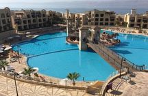 2-Day Petra, Wadi Rum, Aqaba & Dead Sea from Amman or Airport