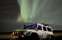 Northern Lights 4x4 Tour from Akureyri
