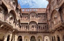 Jodhpur Blue City with Mehrangard Fort Hotel Pickup and Drop