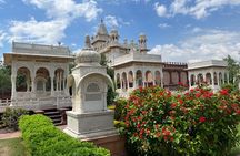 Jodhpur Blue City with Mehrangard Fort Hotel Pickup and Drop