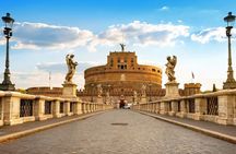 Rome: Castel Sant’Angelo: Private English Tour
