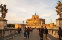 Rome: Castel Sant’Angelo: Private English Tour