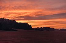 Sunrise & Sunset Tours | Magic Bedouin Star