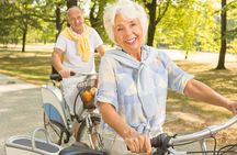 Bike Tour of Prague Old Town, Top Attractions and Nature