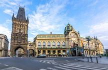 Bike Tour of Prague Old Town, Top Attractions and Nature