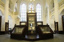 Prague Jewish Quarter Private Tour and Boat Cruise 