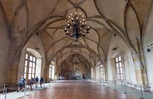 Prague Castle and St. Vitus Cathedral Private Walking Tour 