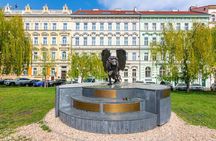 World War II History Tour of Prague's Old Town 