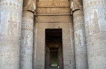 Private Half-Day Tour to Dendera Temple From Luxor all inclusive 