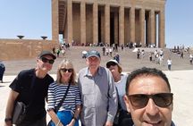 Private Best Landmarks Turkey Classic: 7-day from Istanbul