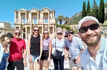 Private Best Landmarks Turkey Classic: 7-day from Istanbul