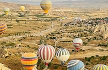 Private Best Landmarks Turkey Classic: 7-day from Istanbul