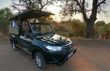 Kruger National Park Private Full-Day Safari - Private Safari Vehicle & Guide