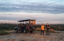 Kruger National Park Private Full-Day Safari - Private Safari Vehicle & Guide
