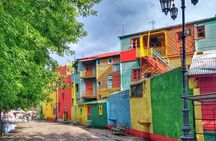 Private Tour with a friend in Buenos Aires 