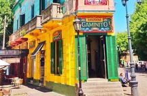 Private Tour with a friend in Buenos Aires 