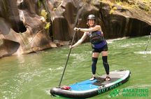 Whitewater SUP Lesson in Costa Rica