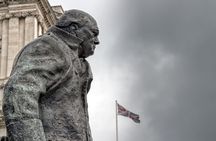 WW2 London Walking Tour & Churchill War Rooms Entrance Ticket