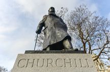 WW2 London Walking Tour & Churchill War Rooms Entrance Ticket