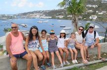 Private Customizable Island Sightseeing Tour in St Maarten