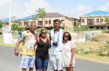 Private Customizable Island Sightseeing Tour in St Maarten