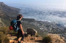 Table Mountain's India Venster Hike + Hotel Pick-Up 